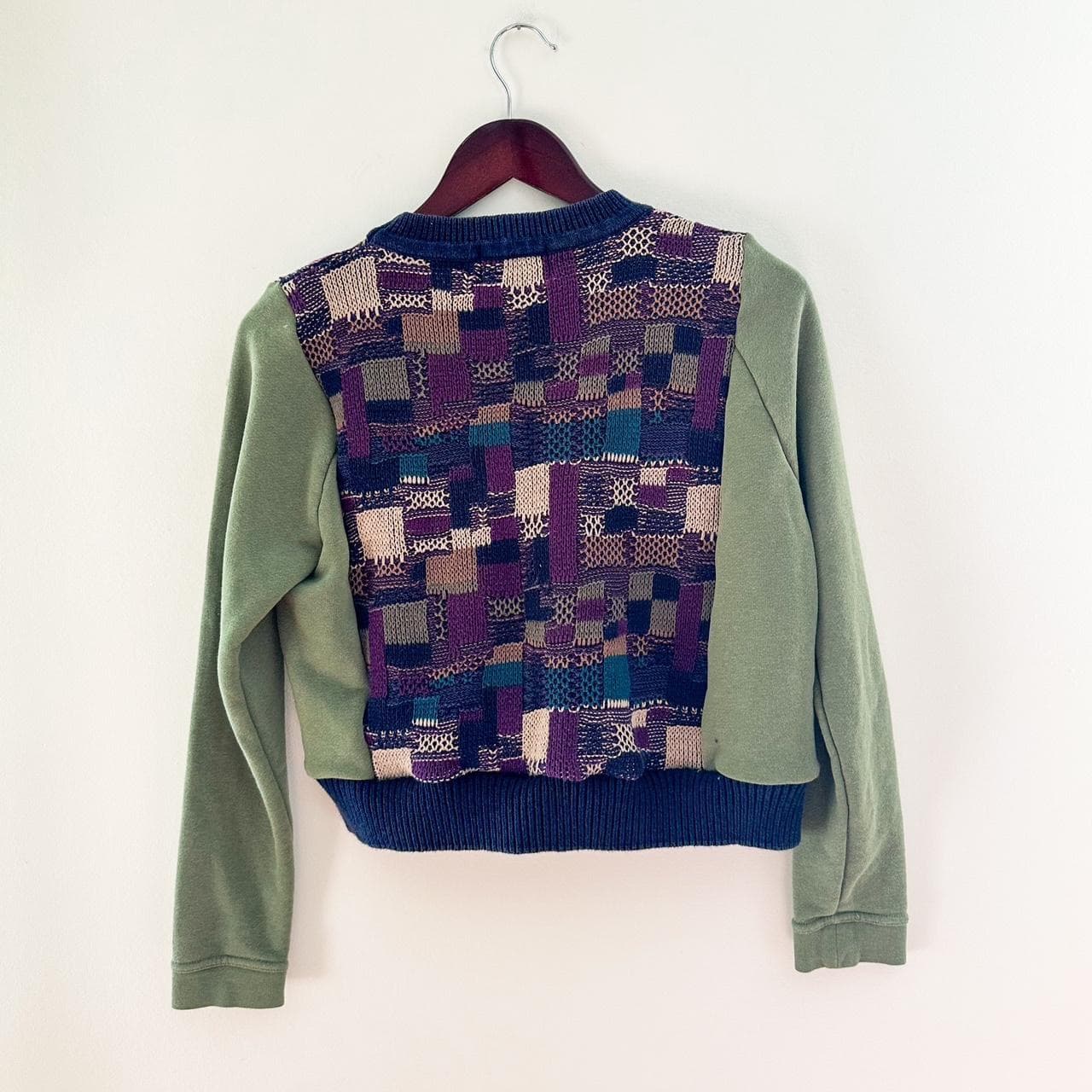 Carhartt Vintage Sweater Rework thumbnail 4