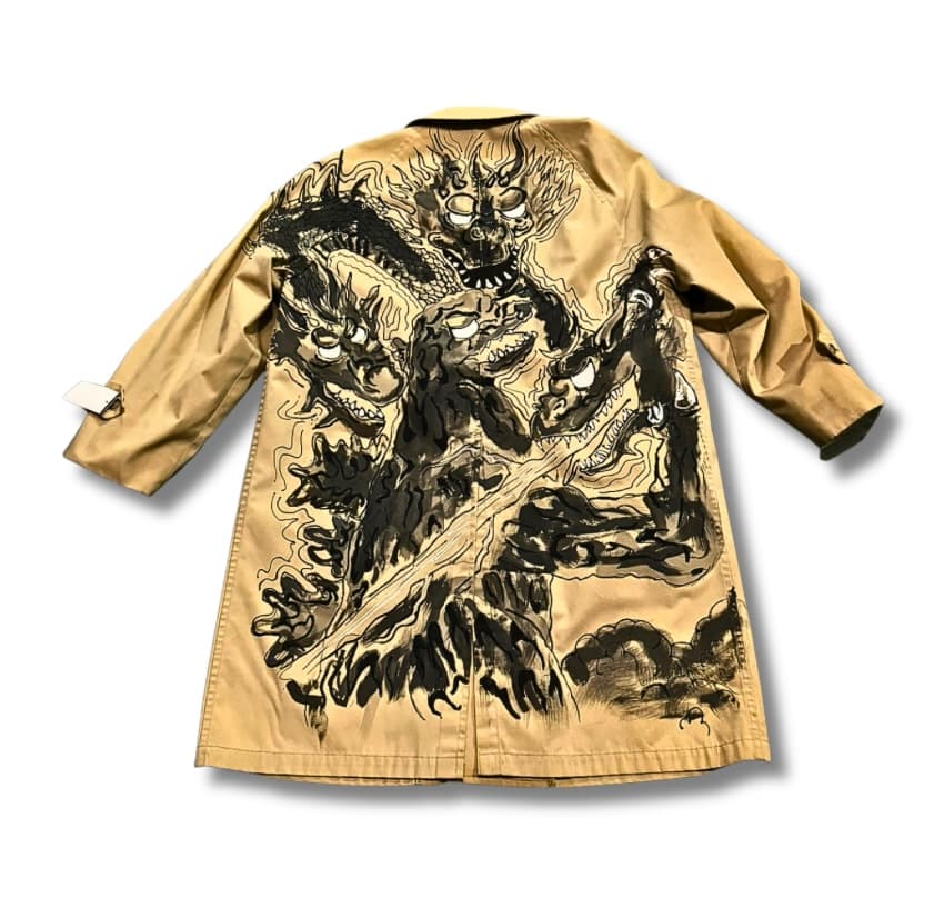 King Gojira vs king Ghidorah