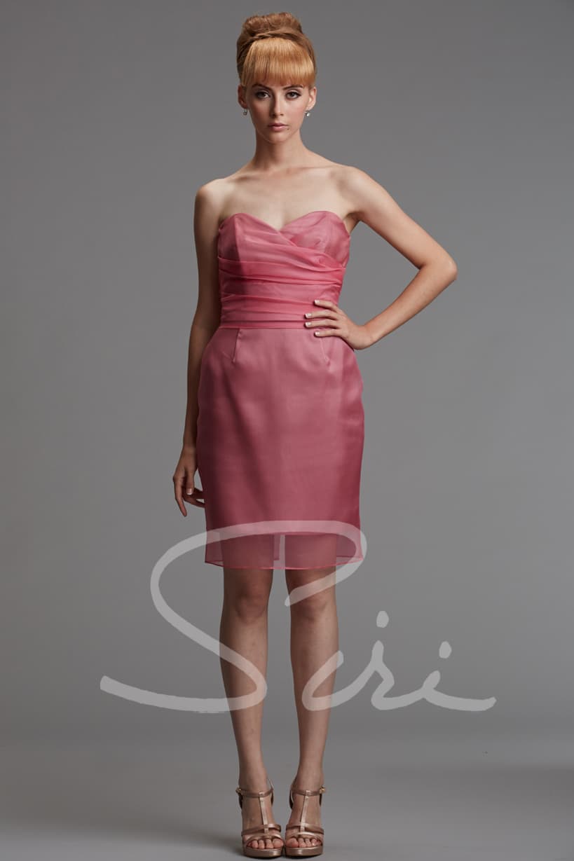 Staccatto Dress 5917