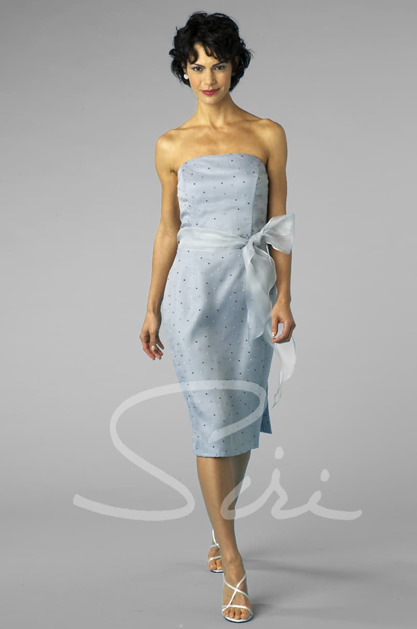 Strapless Hepburn 5462