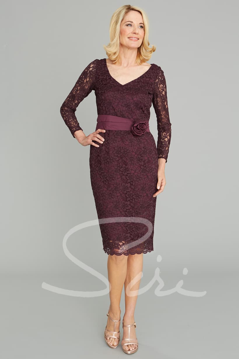 Delphine Dress 5912 thumbnail 4
