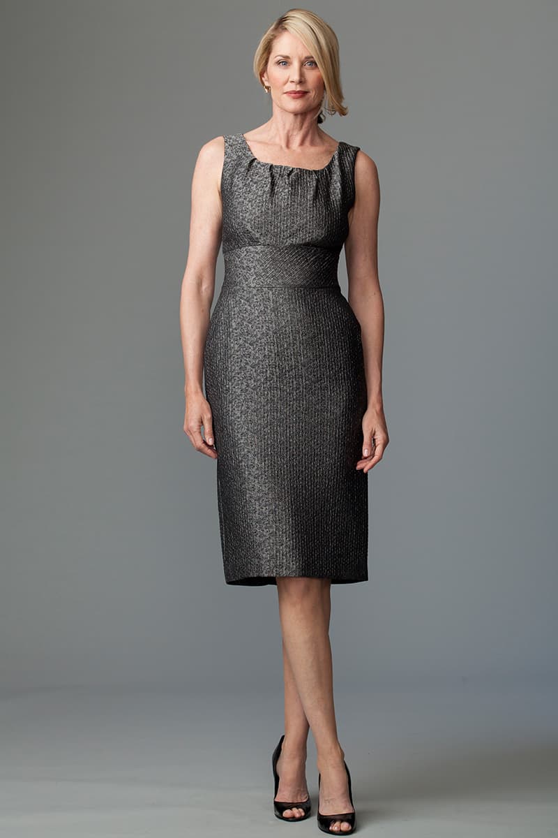 Boulevard Dress 5984