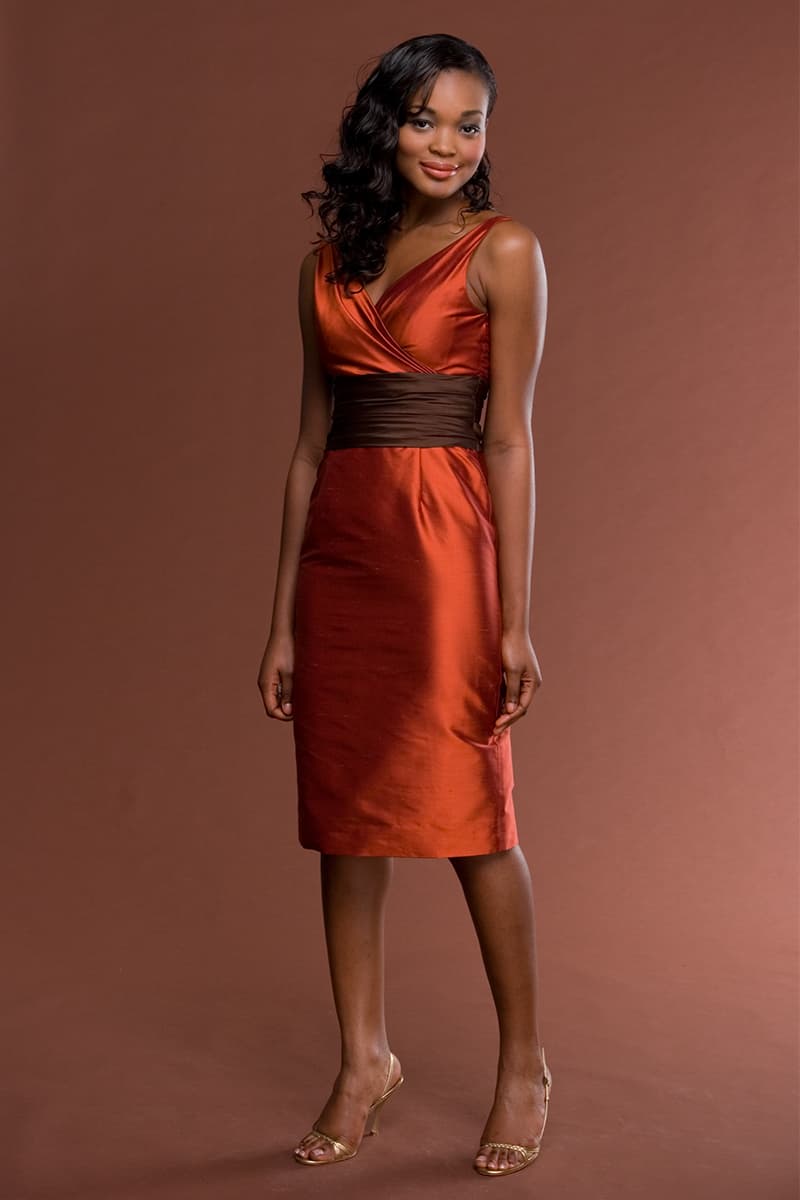 Ava Gardner Dress 5858