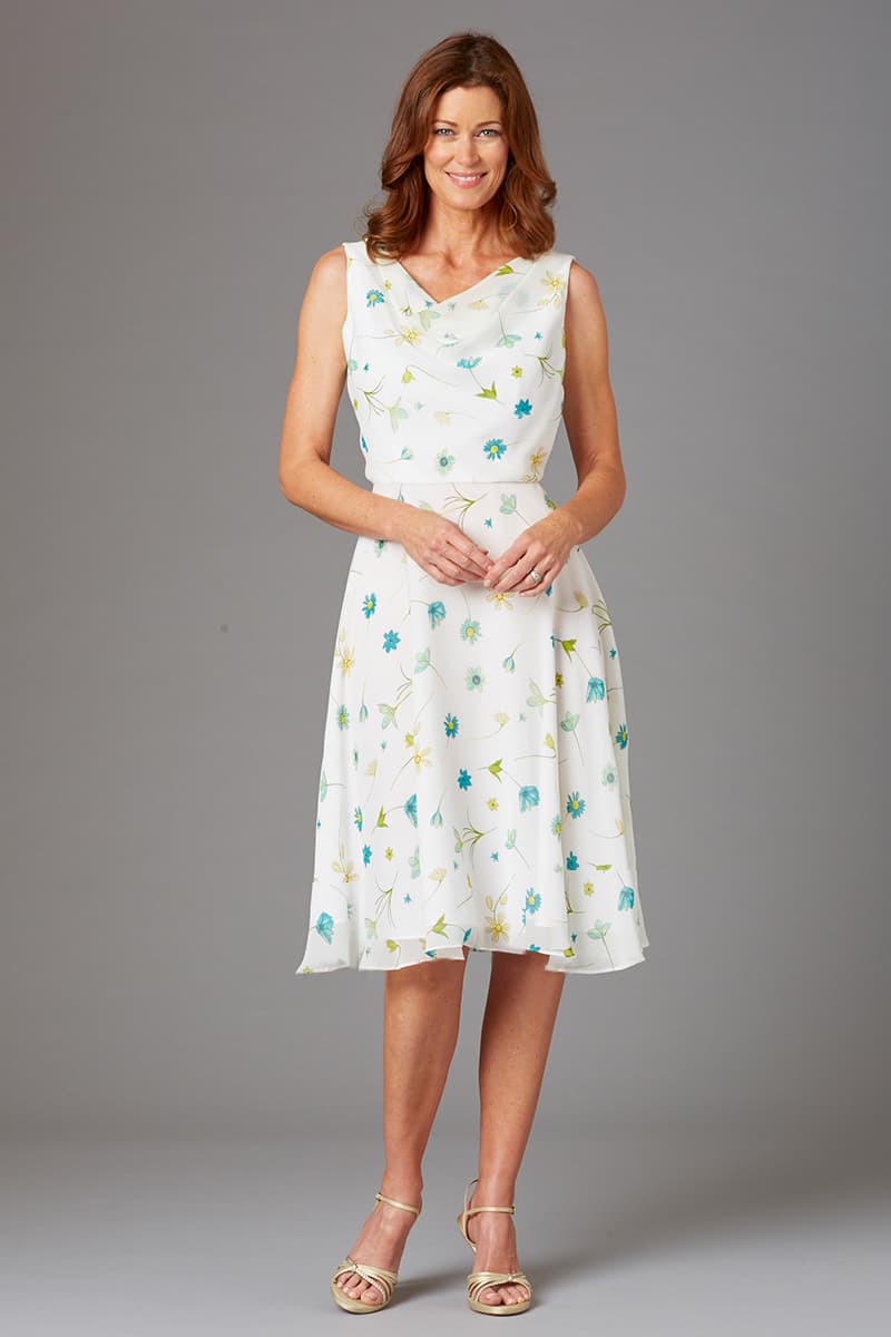 Garden Stroll Dress 5511