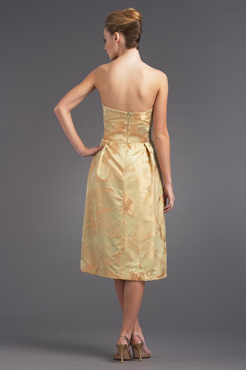 Luxembourg Garden Dress & Venetian Jacket 5760/9606 thumbnail 3