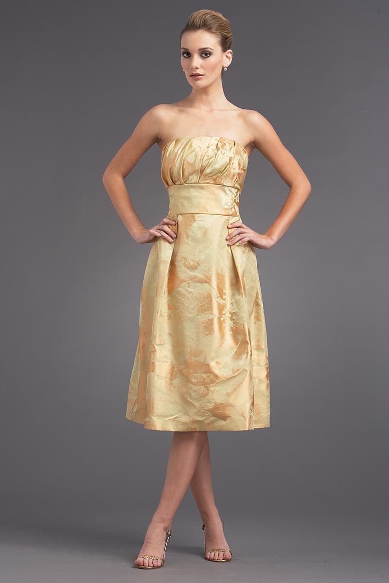 Luxembourg Garden Dress & Venetian Jacket 5760/9606 thumbnail 2