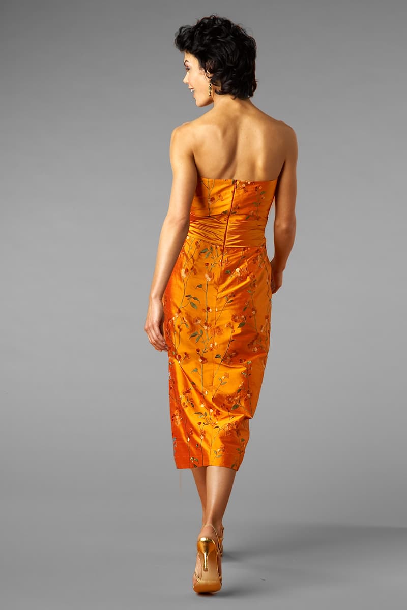 Obi Hepburn Dress 5786 thumbnail 2