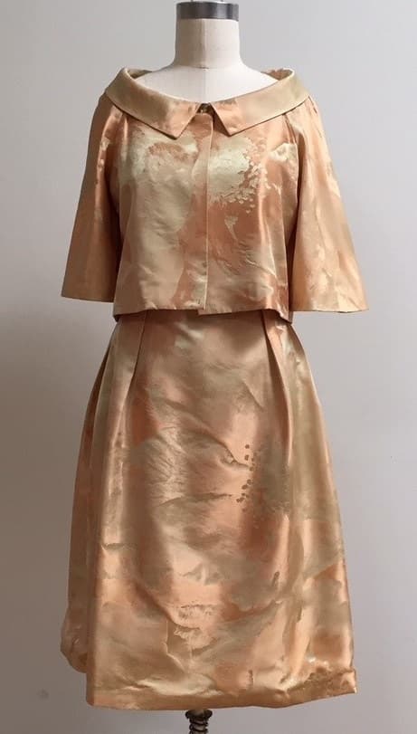 Luxembourg Garden Dress & Venetian Jacket 5760/9606 thumbnail 4