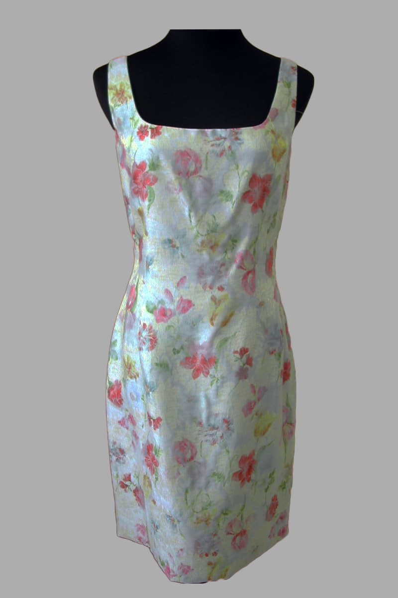Scooped Sheath 3541