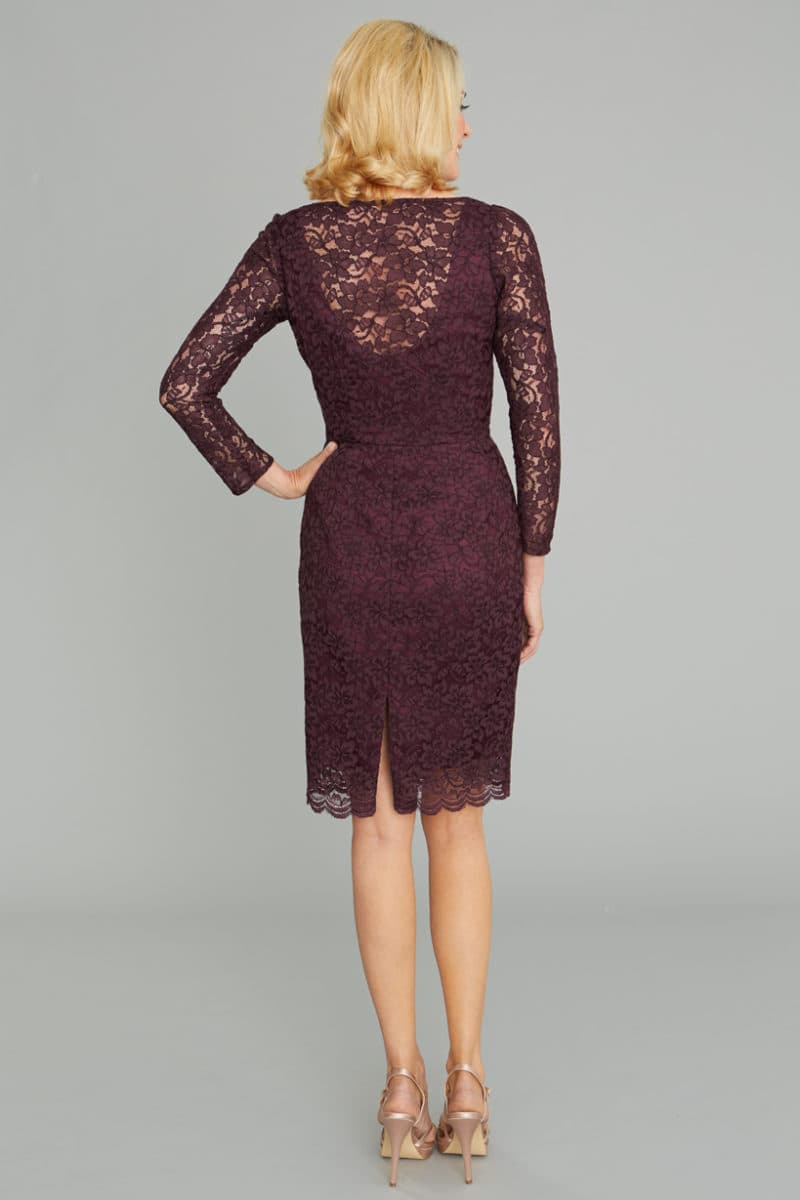 Delphine Dress 5912 thumbnail 2