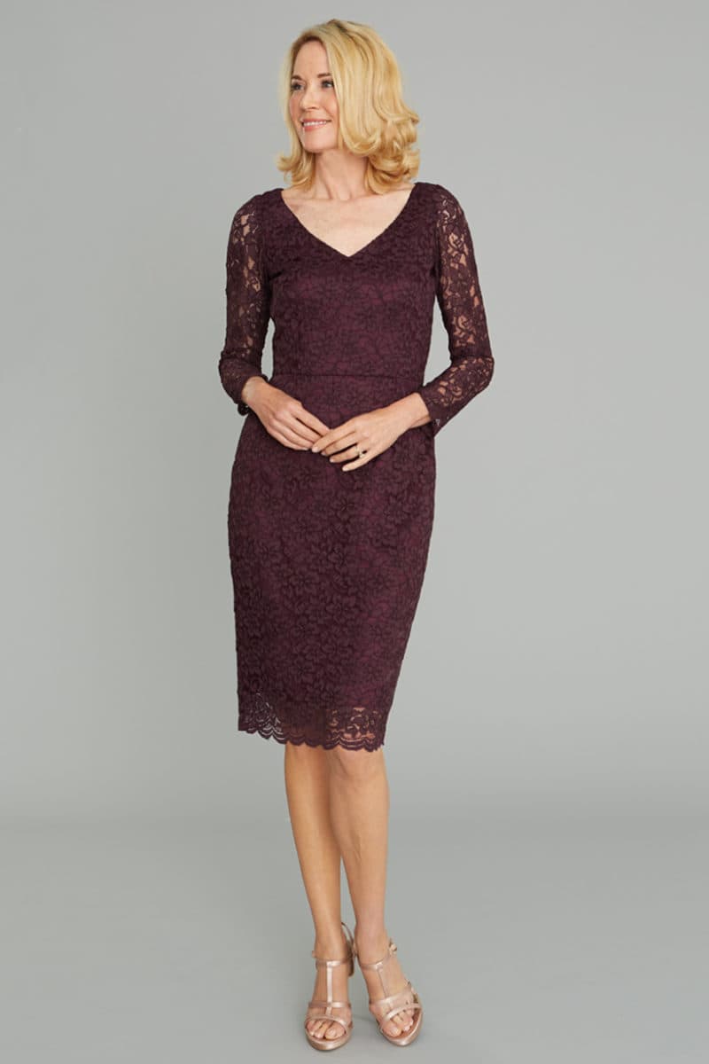 Delphine Dress 5912