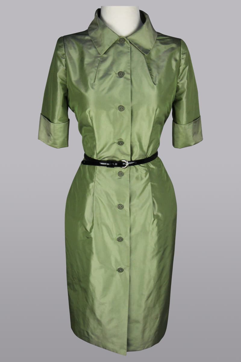 City Club Shirtdress 5583