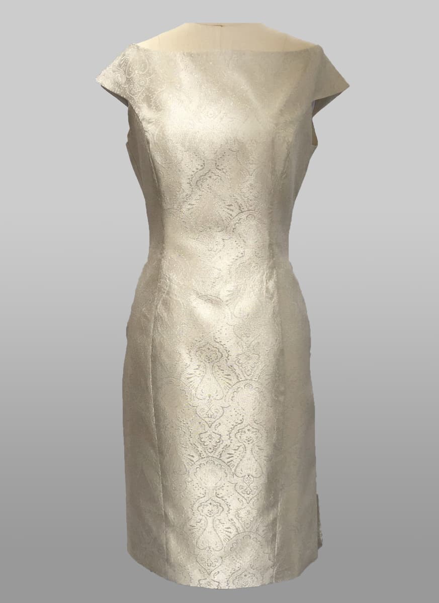 Lauderdale Dress 9253
