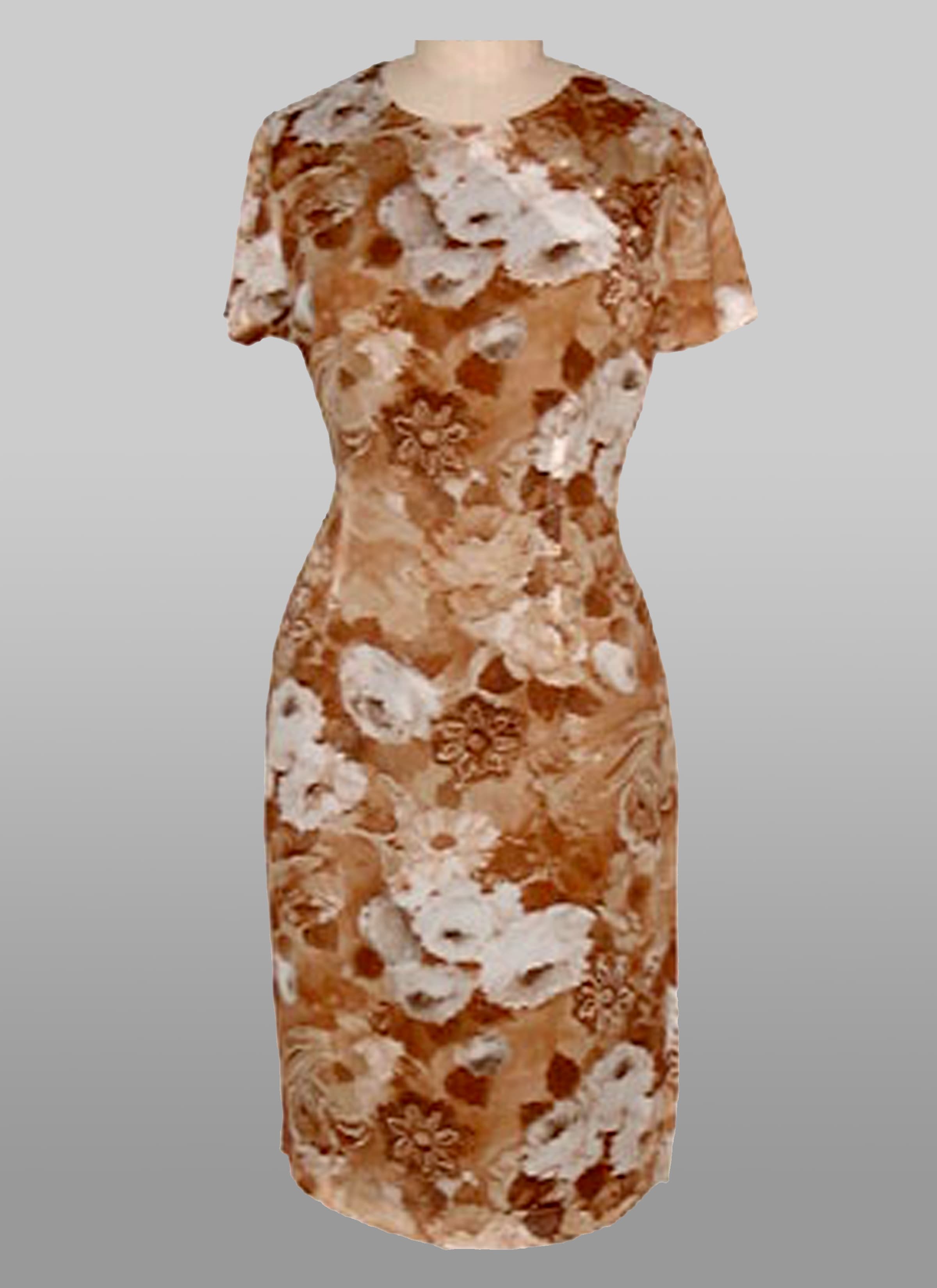 China Doll Dress 4272