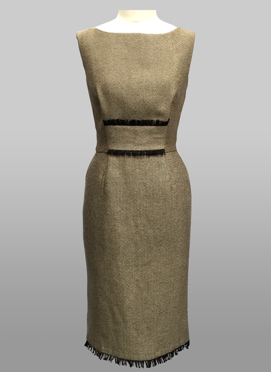Mies Dress 5362