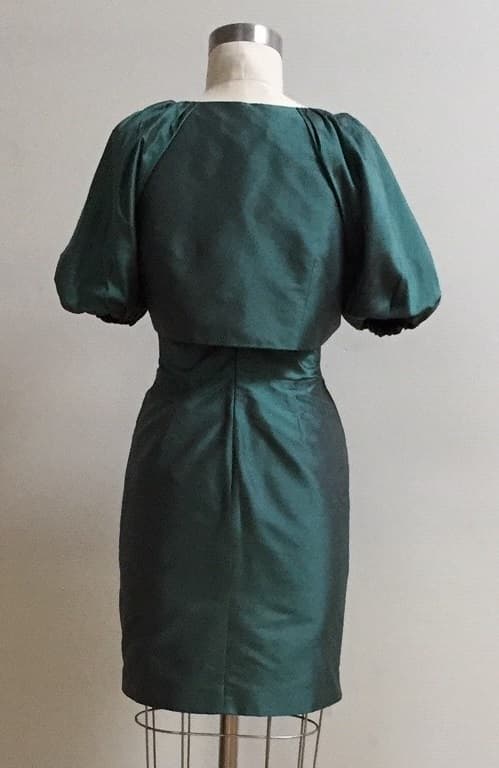 Waterlily Dress & Jacket 9506/9300 thumbnail 4