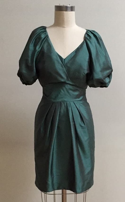 Waterlily Dress & Jacket 9506/9300 thumbnail 3