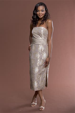 Obi Hepburn Dress 5786