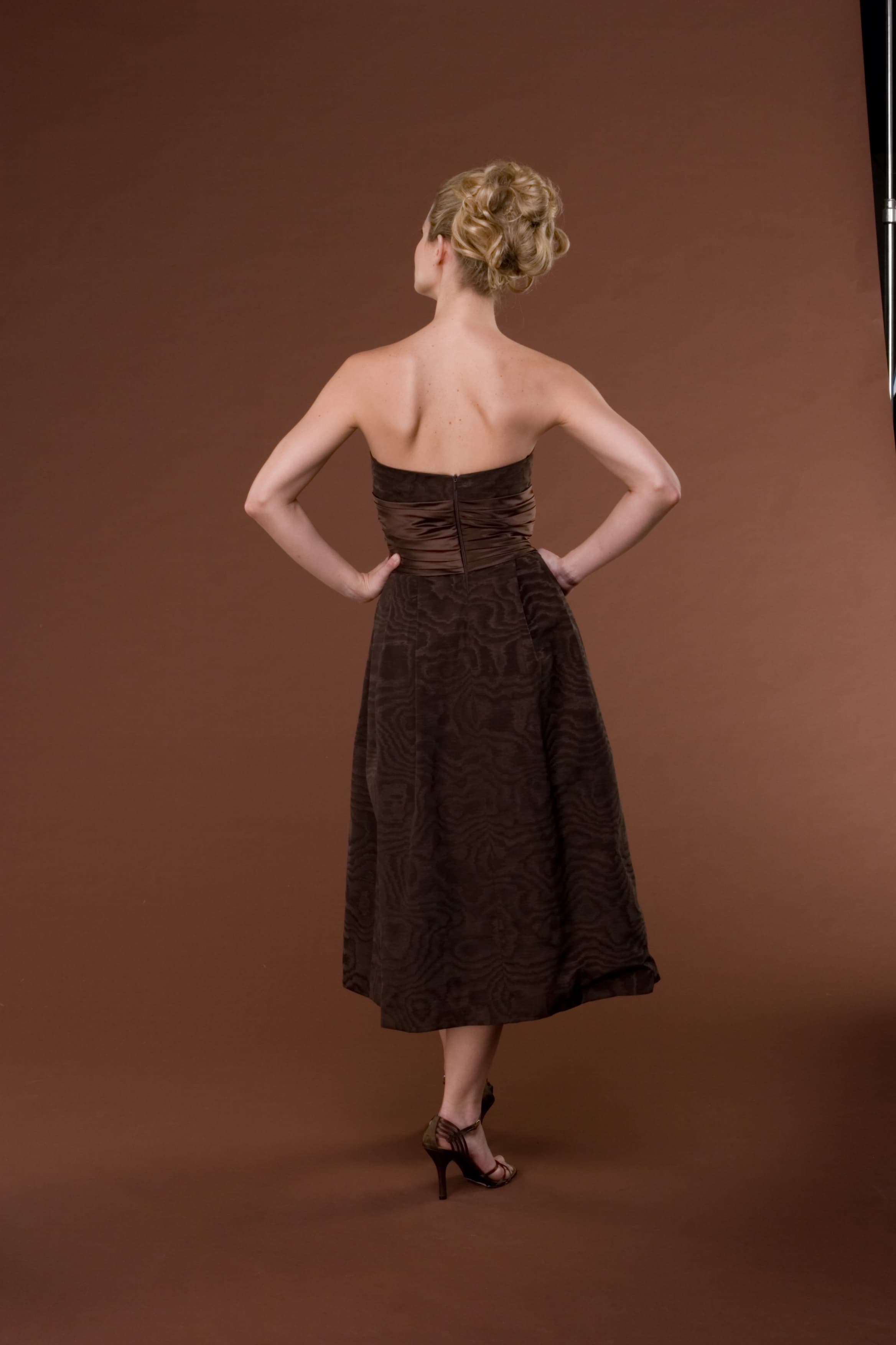 Borghese Dress 5877 thumbnail 2