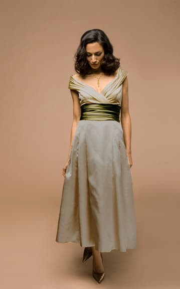 Loren Party Dress 5951