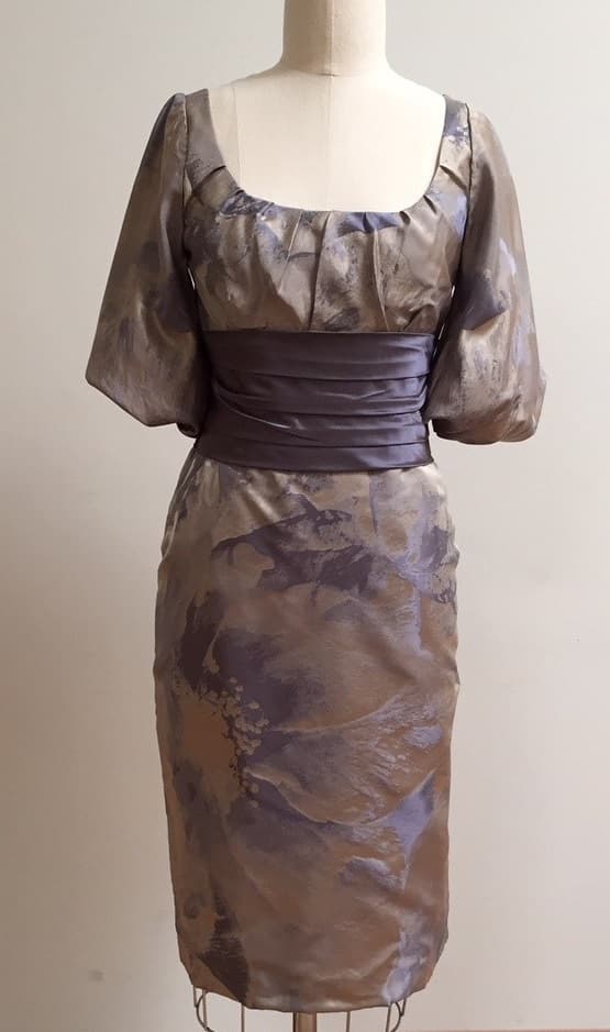 Fontainebleau Dress 5856