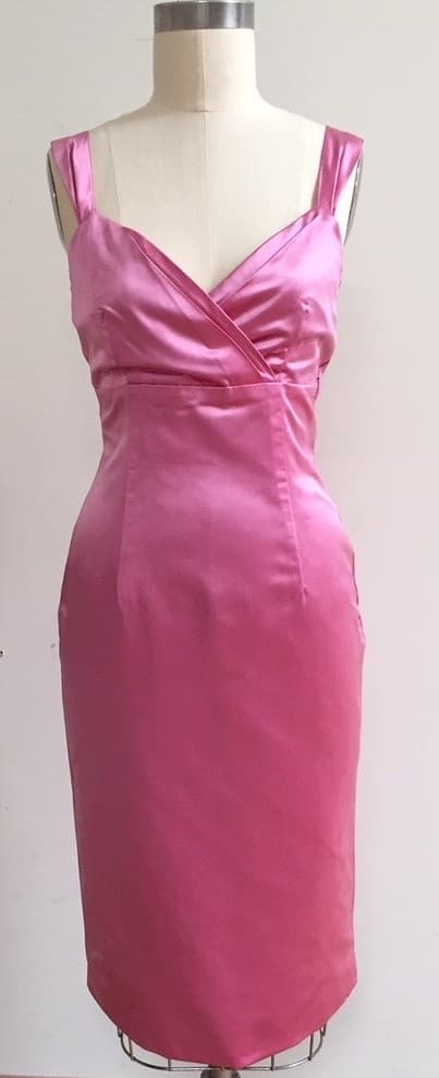 Hollywood Cocktail Dress 5952