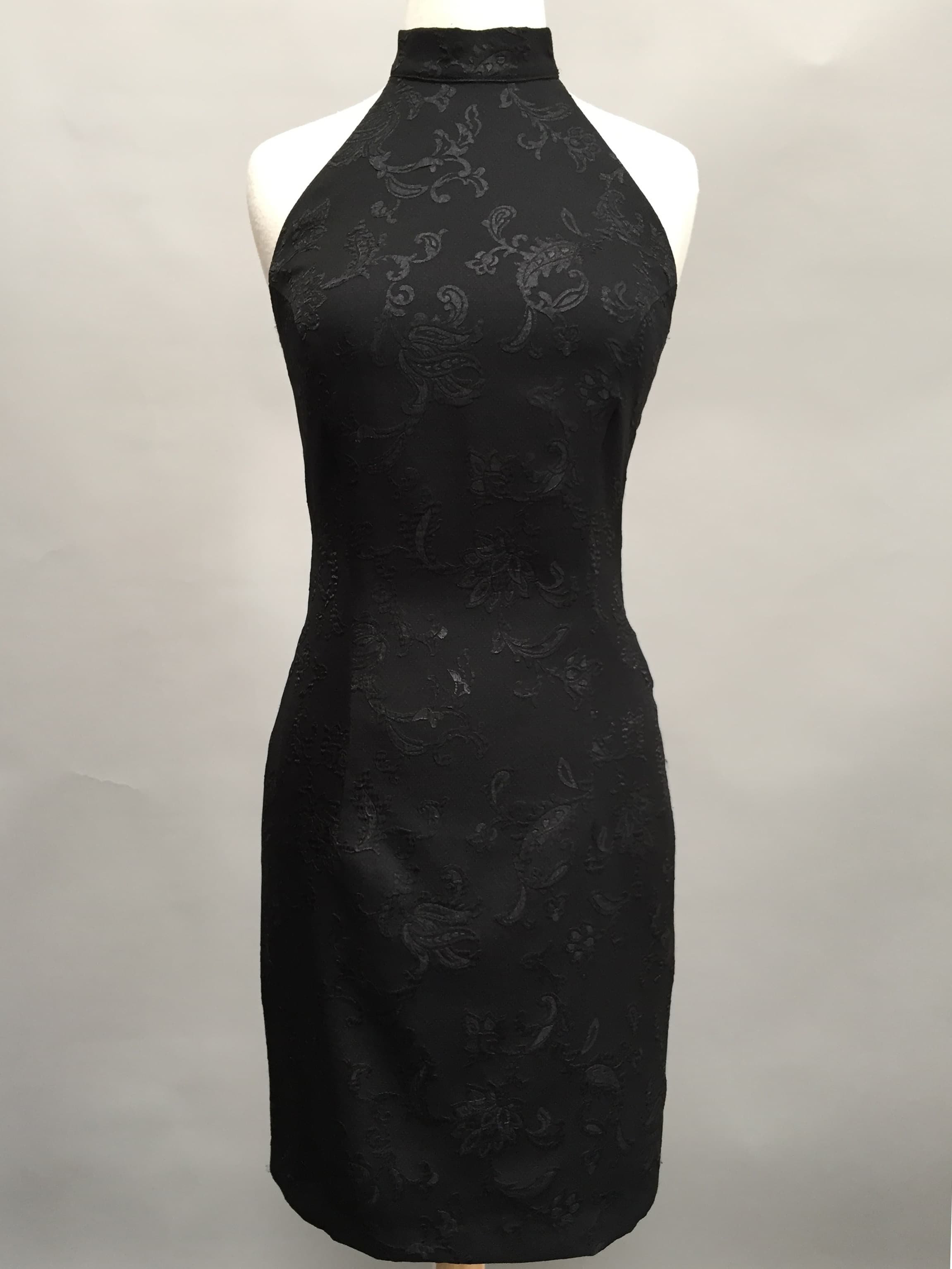 Mandarin Dress 4249