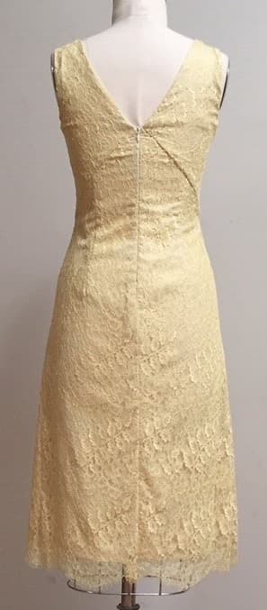 Milan Dress 9576 thumbnail 2