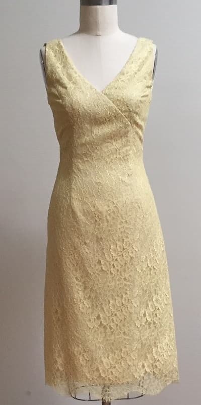 Milan Dress 9576
