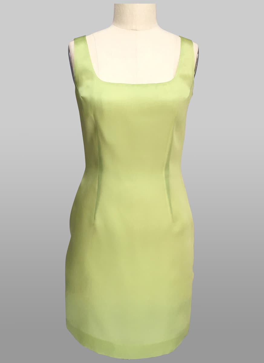 Scooped Sheath 3741