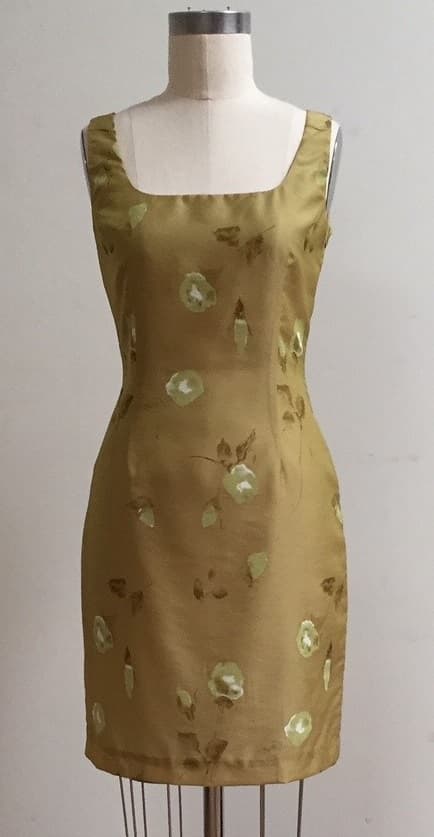 Scooped Sheath 4544