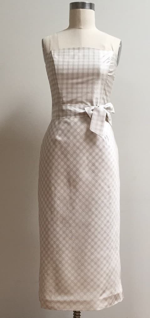 Strapless Hepburn 5277