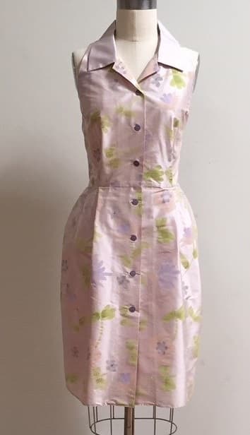 Trudy Shirtdress 5571