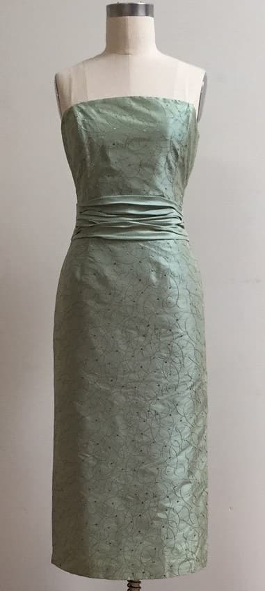 Obi Hepburn Dress 5786