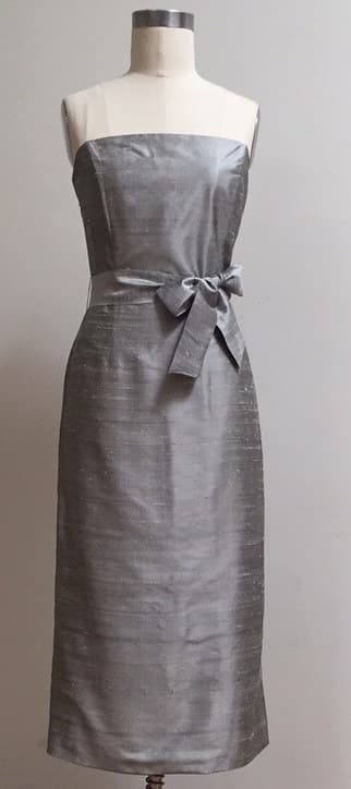 Strapless Hepburn 9677