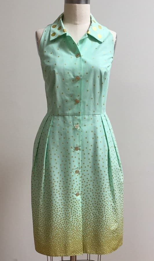 Trudy Shirtdress 5571