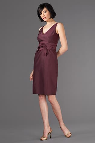 Liz Taylor Dress 9428
