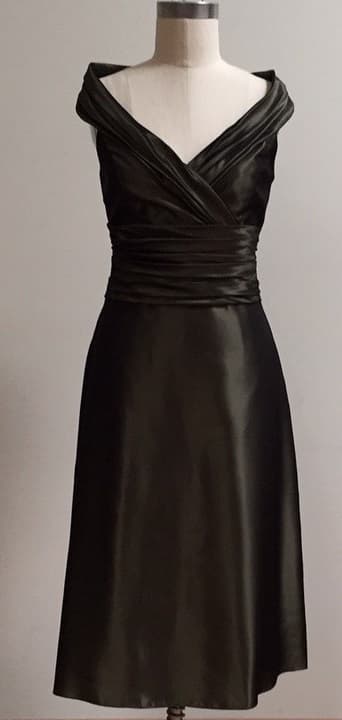 Vivien A-line Dress 9447