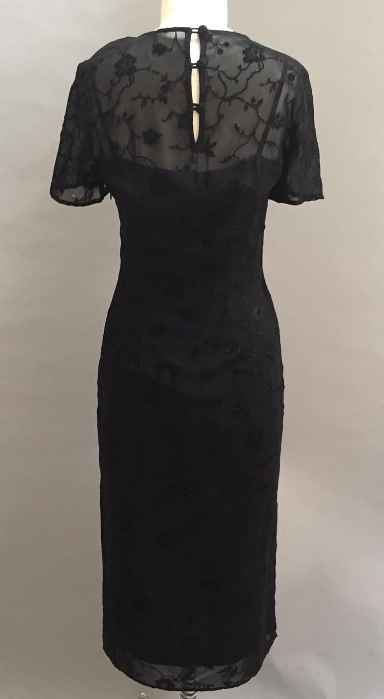 Short Sleeve Sheath 4291 thumbnail 2