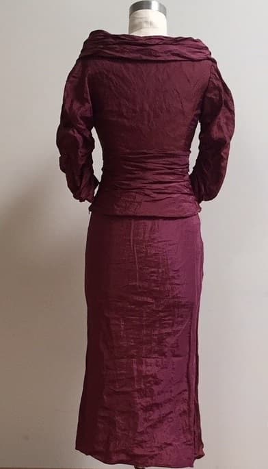 Vivien Top with Sleeve & Tea Skirt  5829/9523 thumbnail 2