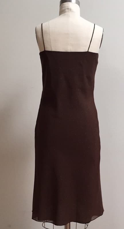 Slip Dress & Shawl 4747/4719 thumbnail 2