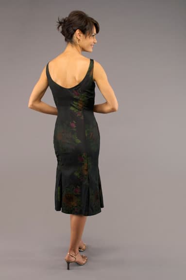 Cigarette Dress 5839 thumbnail 2