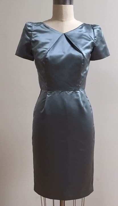 Rosemarie Dress 5525