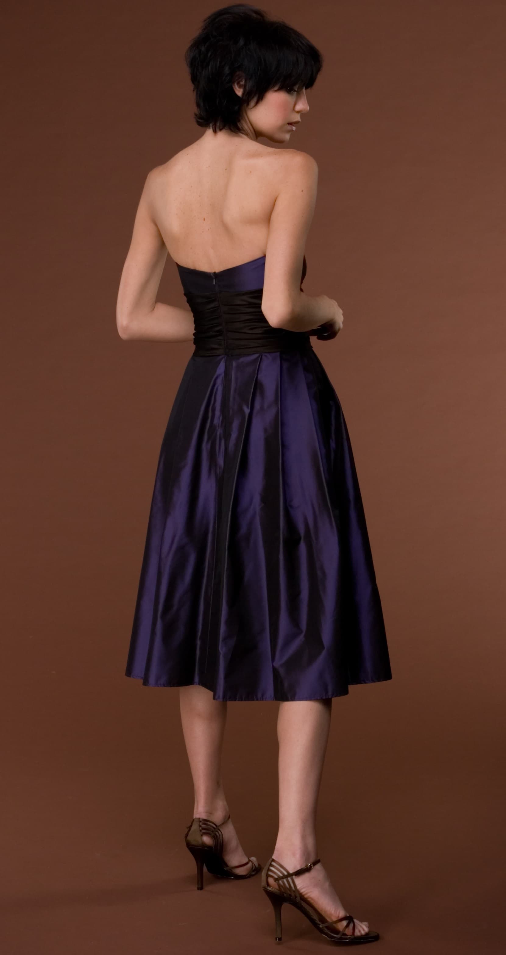 Roman Party Dress 9458 thumbnail 2