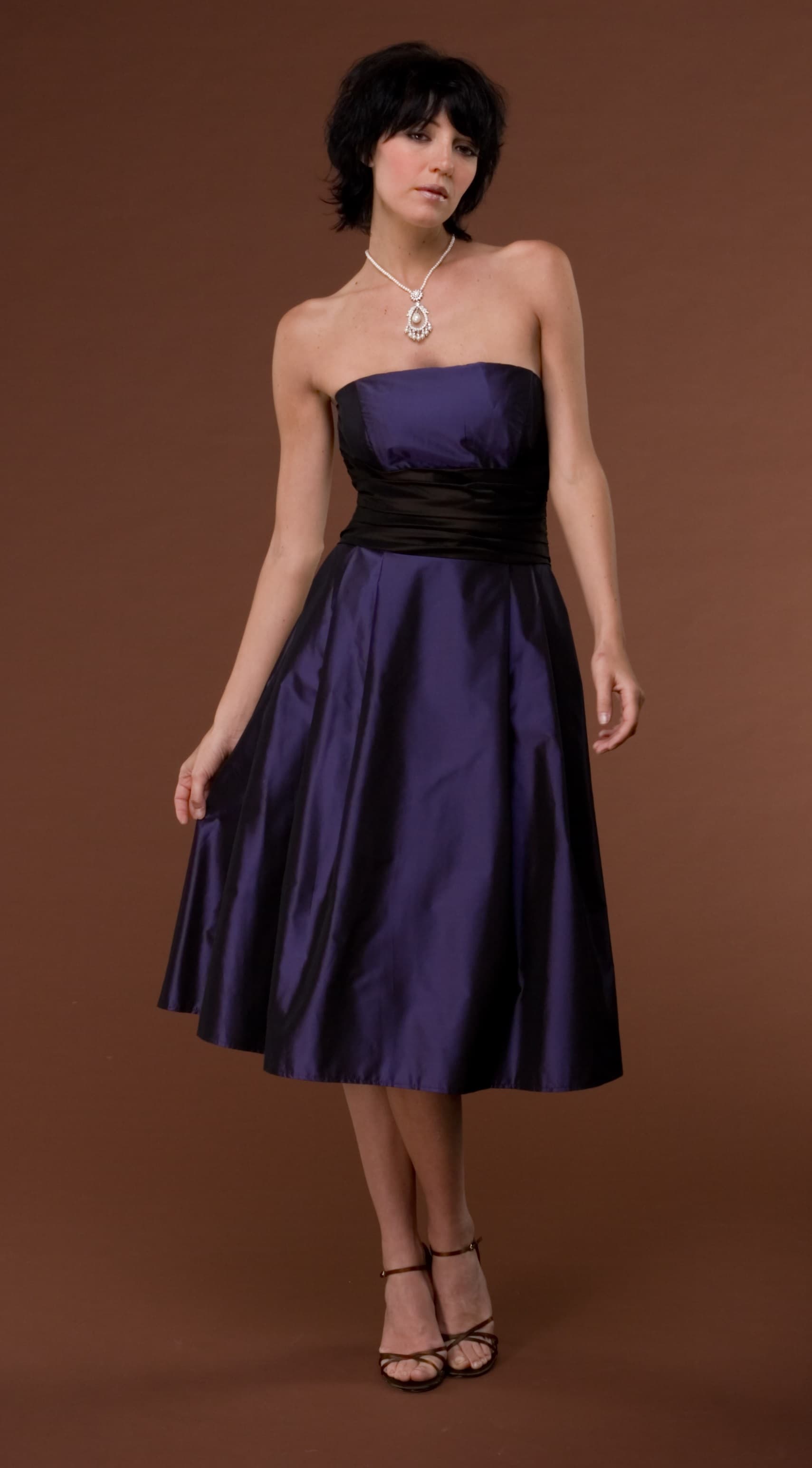 Roman Party Dress 9458