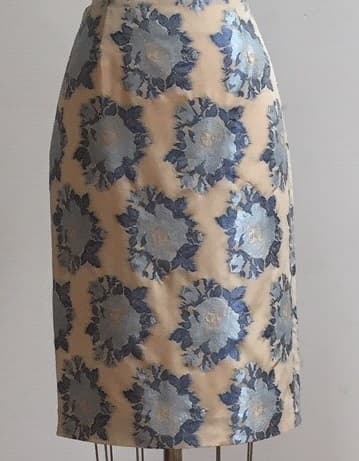 Slim Skirt 9822
