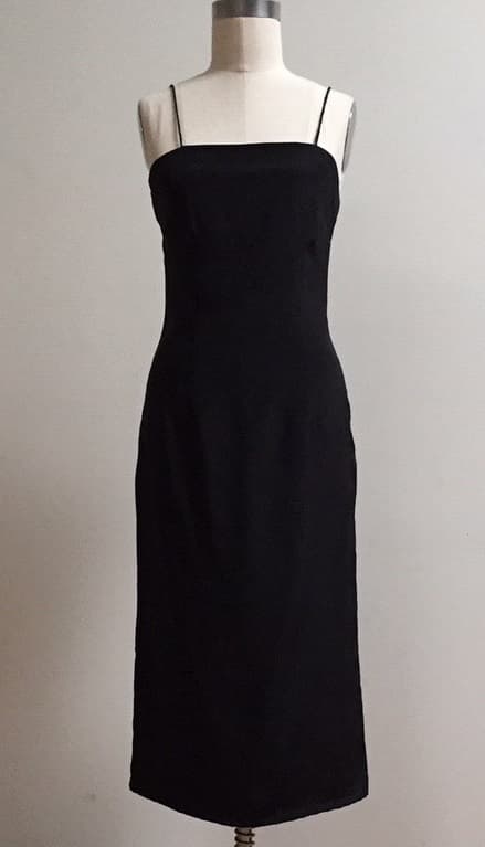 Slip Dress 4389