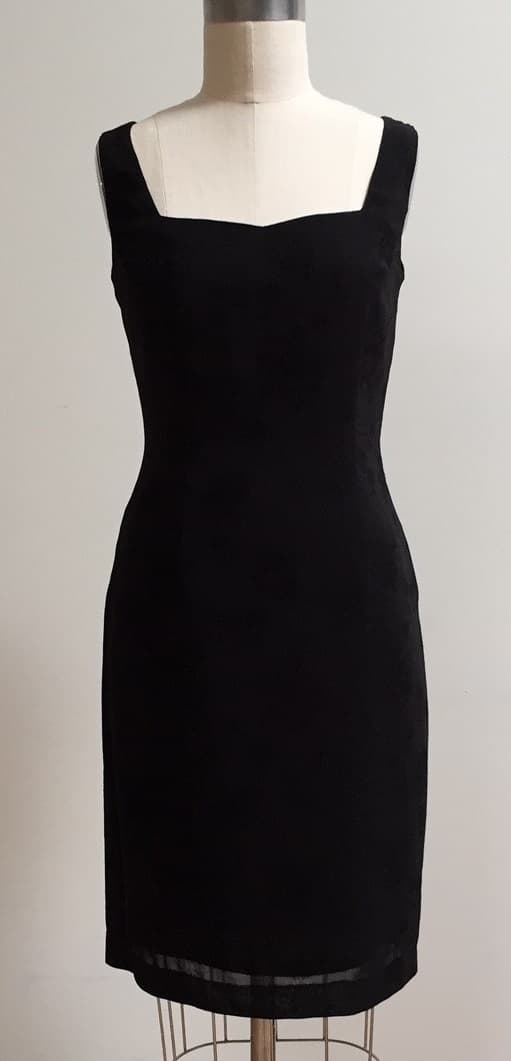 Evening Sheath 4866