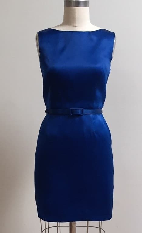 Hepburn Dress 3742 Petite