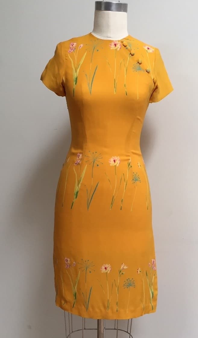 China Doll Dress 4072